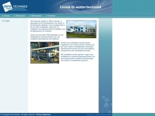 INFA TECHNIEK BV