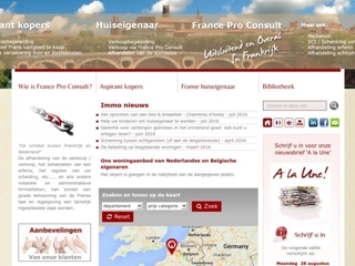 FRANCE PRO CONSULT