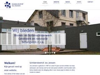 JANSSEN SCHILDERSBEDRIJF JOS