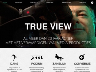 TRUE VIEW VIDEOPRODUKTIES