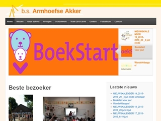 ARMHOEFSE AKKER BASISSCHOOL