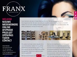 FRANX HAIRCLUB