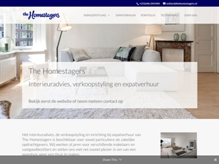 THE HOMESTAGERS