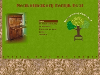EERLIJK HOUT MEUBELMAKERIJ