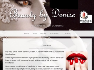 BEAUTY BY DENISE NAGELSTUDIO
