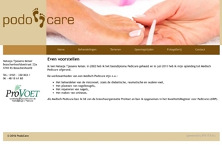 PODOCARE