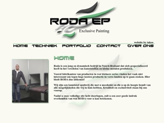 RODA EXCLUSIVE PAINTING