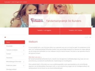 BUNDERS TANDARTSENPRAKTIJK DE