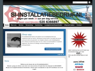 SI INSTALLATIEBEDRIJF