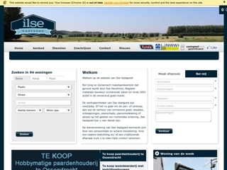 ILSE VASTGOED