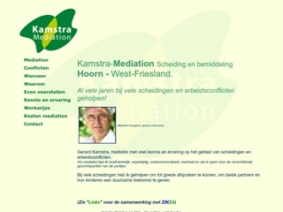 KAMSTRA MEDIATION