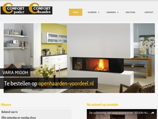 COMFORT PARKET / HAARDEN
