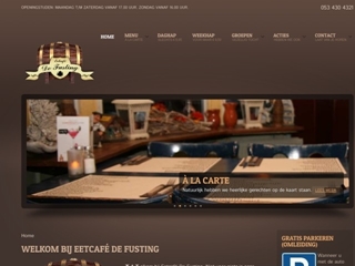 FUSTING EETCAFE DE