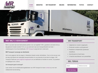 WR TRANSPORT BV
