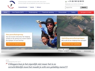 PARACHUTISTEN CLUB