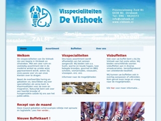 VISHOEK VOF DE