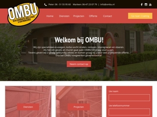OMBU COATING VLOEREN EN EGALISATIE VLOEREN