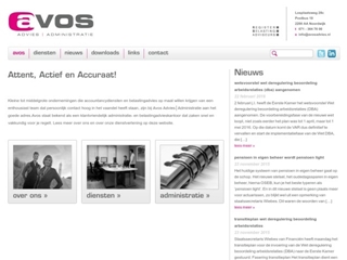 AVOS ADVIES & ADMINISTRATIE