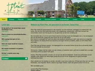 PLANT PLAN HOVENIERS
