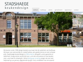 BULTHAUP STADSHAEGE KEUKENDESIGN