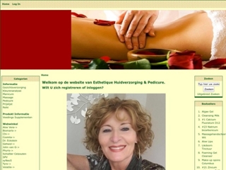 ESTHETIQUE HUIDVERZORGING EN PEDICURE