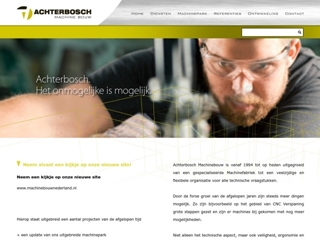 MACHINEBOUW ACHTERBOSCH BV