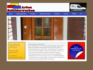 ARBEN SCHILDERWERKEN