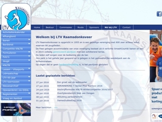 TENNISVERENIGING LTV-RAAMSDONKSVEER