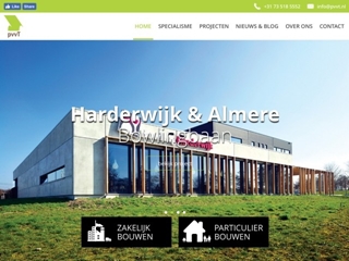 BOUWBEDRIJF PVVT