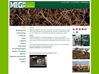 MEEGAA SUBSTRATES BV
