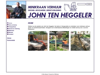 JOHN TEN HEGGELER