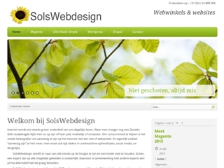 SOLS WEBDESIGN