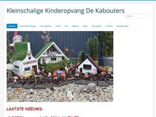 KINDEROPVANG DE KABOUTERS