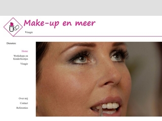 MAKE-UP EN MEER