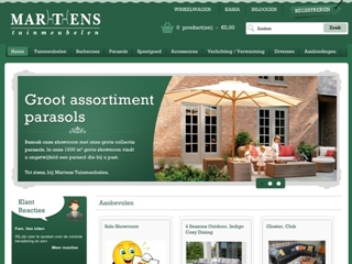 MARTENS TUINMEUBELEN