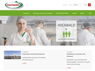 HOCHWALD FOODS NEDERLAND BV