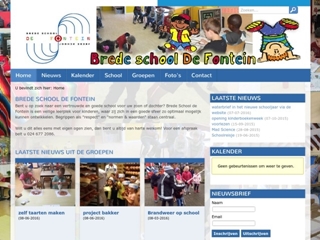 FONTEIN BREDE BASISSCHOOL DE