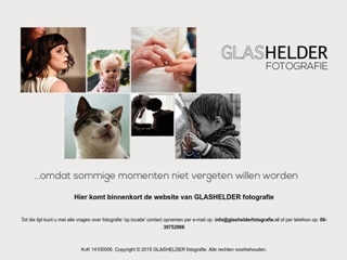 GLASHELDER FOTOGRAFIE