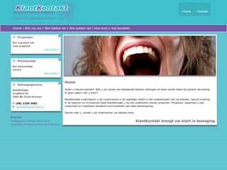 KLANTKONTAKT