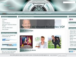 VINCENT PRODUKTIES VOF