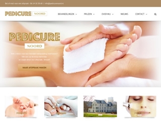 PEDICURE NOORD