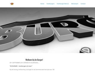 BURGER-HAMBURGERS & MEER DE