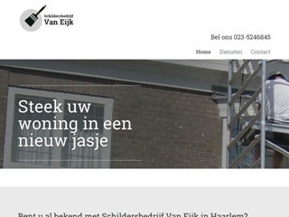 EIJK SCHILDERSBEDRIJF & HOUTROTREPARATIES ROB VAN
