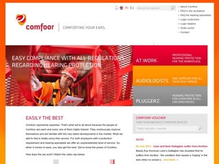 COMFOOR BV