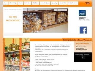 VOEDSELBANK ZEEUWS-VLAANDEREN
