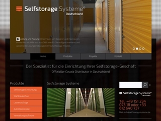 SELFSTORAGE SYSTEME