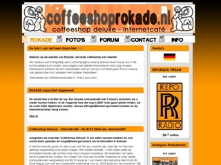 ROKADE COFFEESHOP INTERNETCAFE