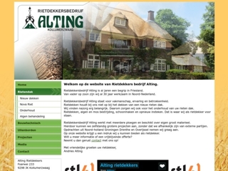 RIETDEKKERSBEDRIJF ALTING