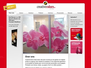 CREATIVE COLORS
