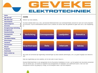 GEVEKE ELEKTROTECHNIEK
